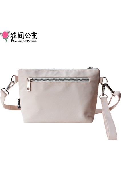 Çiçek Prenses Yaz Küçük Kadın Için Nakış Naylon Küçük Crossbody Postacı Kadın Kadın Hafif Çiçek El Çantası (Yurt Dışından) indirimleri