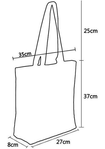 HL6503 Çiçek Kadın Alışveriş Yüksek Kapasiteli Taşınabilir Trendy Kadın Tote Renkli Çiçek Baskı Özelleştirilebilir Çantası (Yurt Dışından)