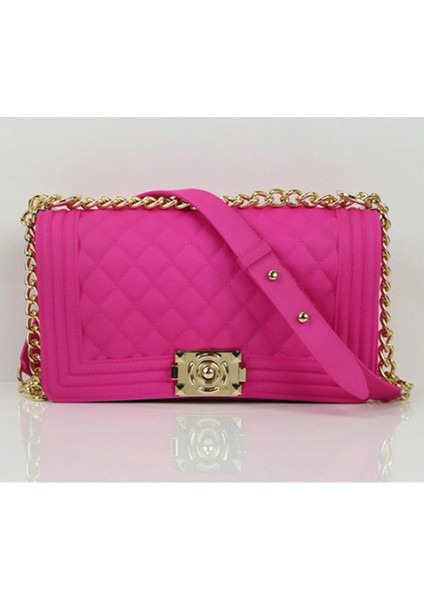 16 Tasarım Kadın Şeker Messenger Omuz Crossbody Kadın Cüzdan Kadın Için Renkli Gökkuşağı Jöle Çantası (Yurt Dışından) indirimleri