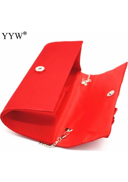 Yyw Ipek Kadın Akşam Parti Debriyaj Güzel Çiçek Zincir Küçük Omuz Crossbody Kadın 2018 Çantası (Yurt Dışından) fırsatları