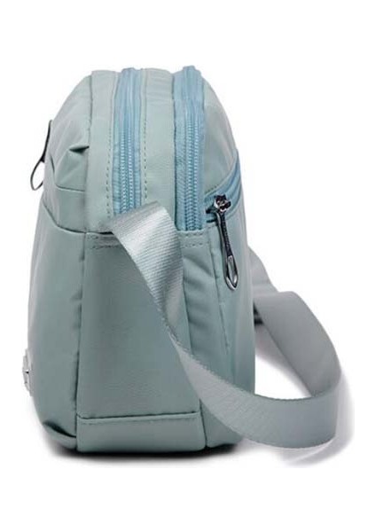 Kestane Kırmızı Fouvor Kadın Askılı Kadın Için Su Geçirmez Omuz Seyahat Crossbody Çantası (Yurt Dışından) modelleri