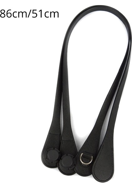 Gri 51CM 51CM 86CM Ince Kollar Kenar Boyamatoka Gözyaşı Sonu Eva O Gövdesi Için Obag Zincir Kolye Için Suni Deri Kollar Çantası (Yurt Dışından) fiyatları