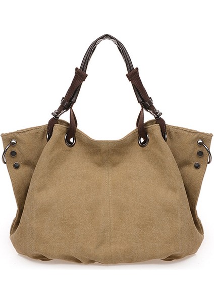 Kahve YumuşakKadın Için Crossbody Kadın Tasarımcısı Kadın Crossbody Omuz Bolsos De Mujer Çantası (Yurt Dışından)