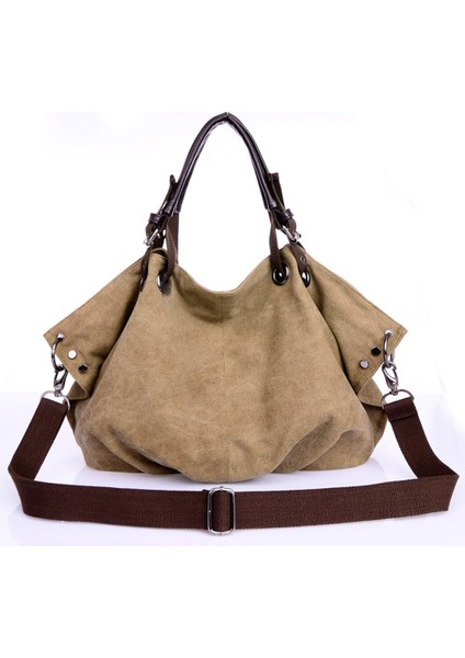 Kahve YumuşakKadın Için Crossbody Kadın Tasarımcısı Kadın Crossbody Omuz Bolsos De Mujer Çantası (Yurt Dışından) fiyatları