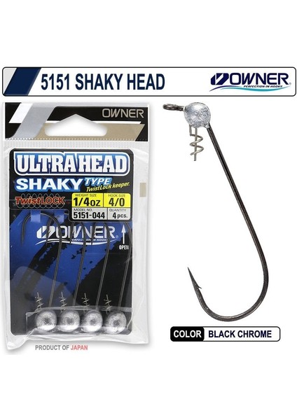 5151 Shaky Head Jig Head Balıkmarketim modelleri
