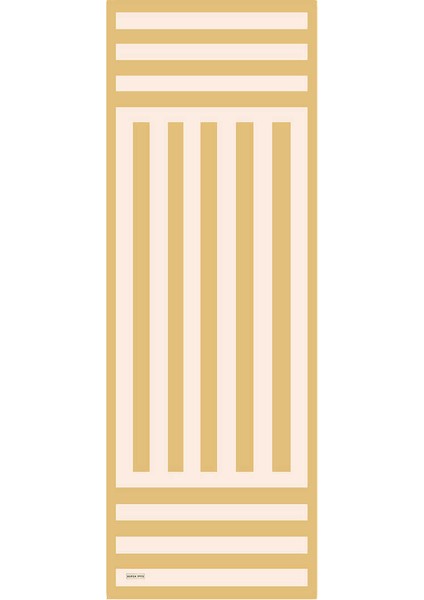 Gold Çizgi Desen Twill Ipek Şal fırsatları