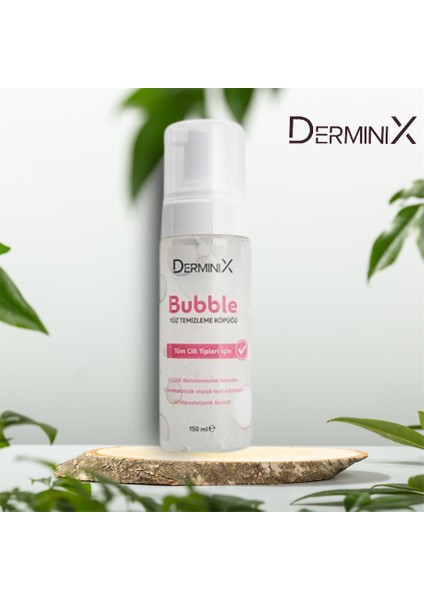 Bubble Yüz Temizleme Köpüğü 150 ml