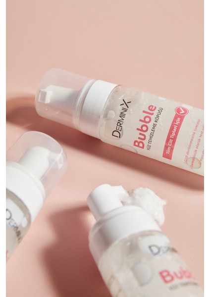 Bubble Yüz Temizleme Köpüğü 150 ml
