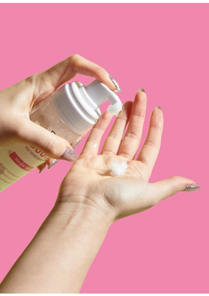 Bubble Yüz Temizleme Köpüğü 150 ml