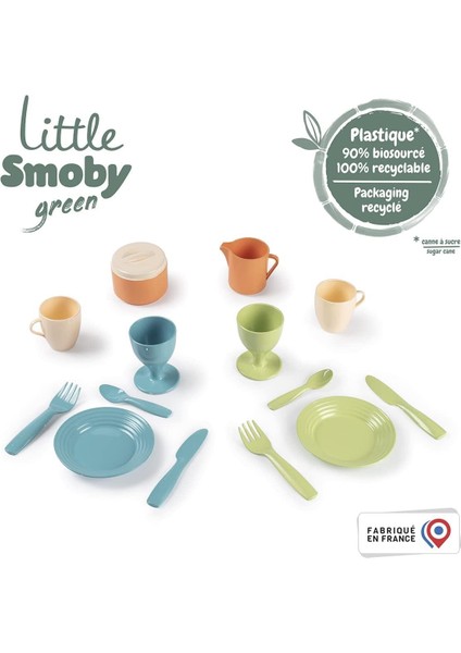Little Smoby Oyuncak Mutfak Seti 140606