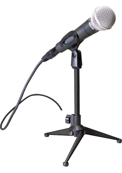 Ultimate Support Js-Mms1 Mini Desktop Tripod Mic Stand