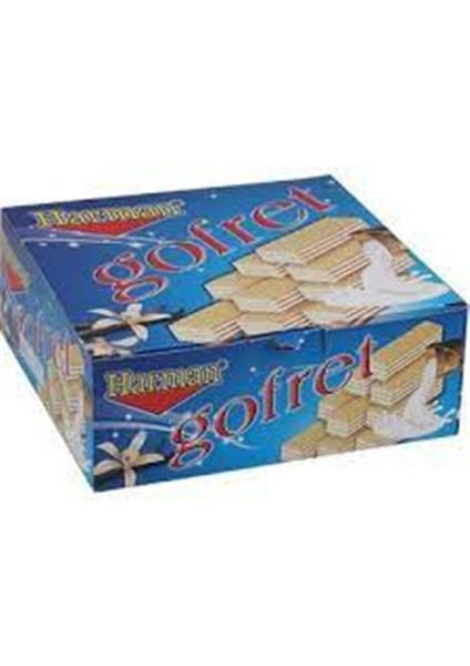 Gofret 650 G