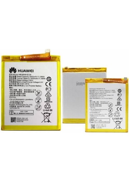 Huawei P Smart Batarya Pil