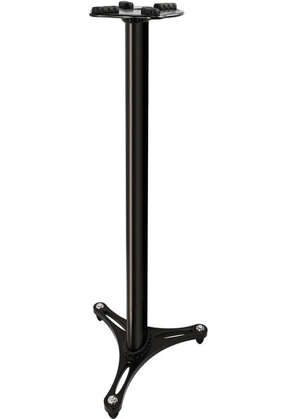 MS-90/45B Studio Monitor Stand 45'' Black - Tek