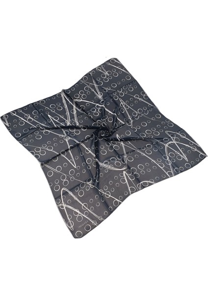 Emprime Krep Eşarp – 90x90 cm