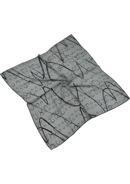 Emprime Krep Eşarp – 90x90 cm