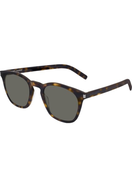 Saint Laurent Sl 28 Slım 003 49 Unisex Güneş Gözlüğü