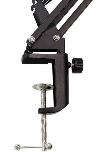 Ultimate Support Js-Bcm-50 Broadcast Mic Stand