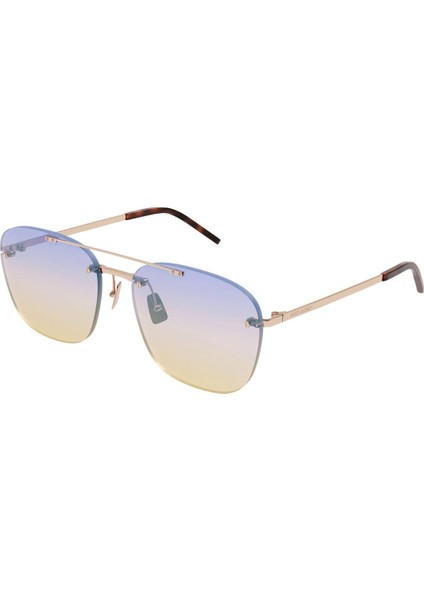 Saint Laurent Sl 309 Rimless 004 58 Kadın Güneş Gözlüğü