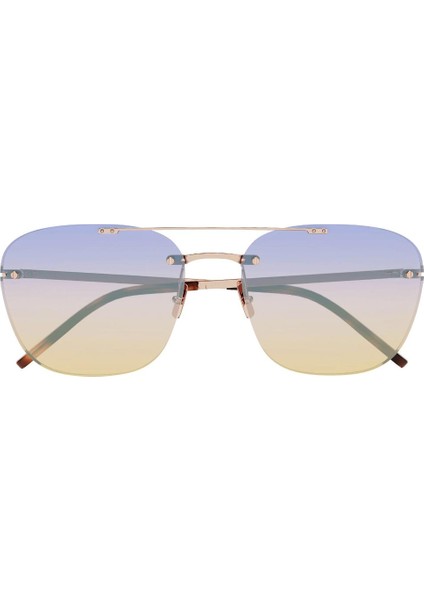 Saint Laurent Sl 309 Rimless 004 58 Kadın Güneş Gözlüğü fiyatları