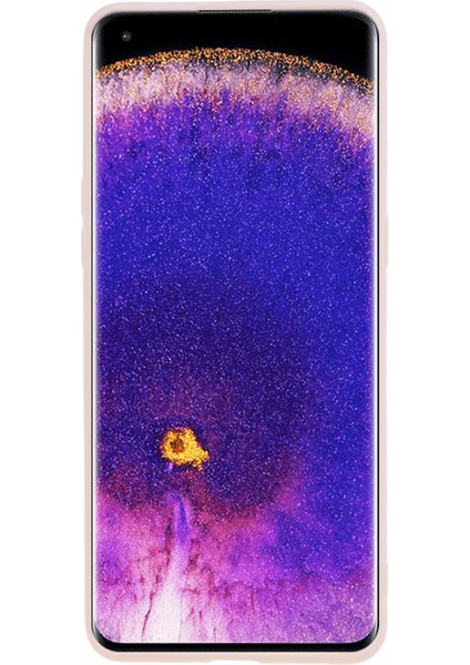 Oppo Find X5 Pro Telefon Kılıfı Kesin Kesme Tpu Telefon Kapağı (Yurt Dışından)
