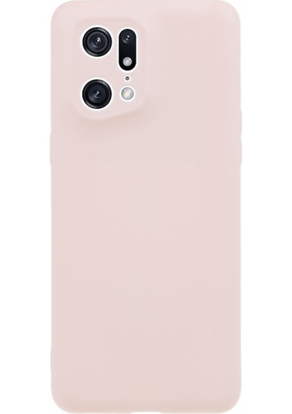 Oppo Find X5 Pro Telefon Kılıfı Kesin Kesme Tpu Telefon Kapağı (Yurt Dışından) fiyatları