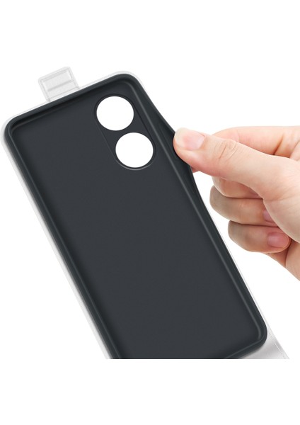 Oppo A1 5g / A98 5g Dikey Flip Telefon Deri Kılıf Kart Tutucu Telefon Kapağı (Yurt Dışından) modelleri