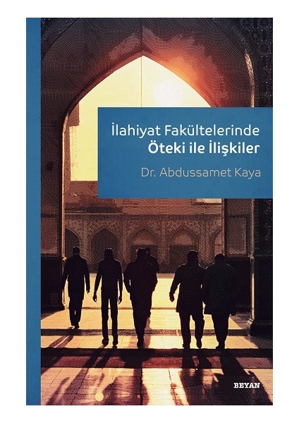 Ilahiyat Fakültelerinde Öteki ile Ilişkiler