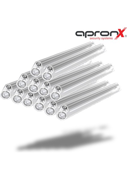 100 Adet Fiber Optik Ek Koruyucu 60MM