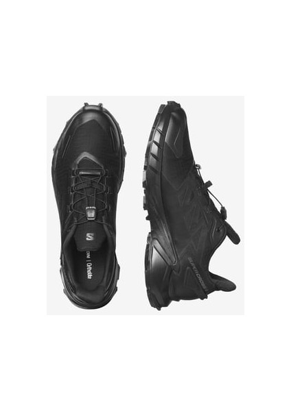 Supercross 4 Black Gore-Tex Erkek Outdoor Ayakkabı modelleri