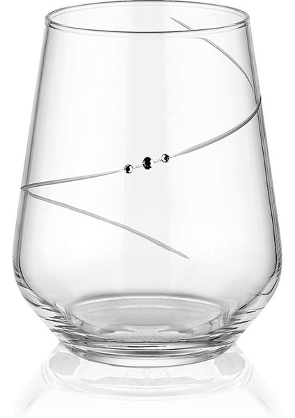 Elegance 61 Parça 12 Kişilik Paşabahçe Cam Bardak Seti
