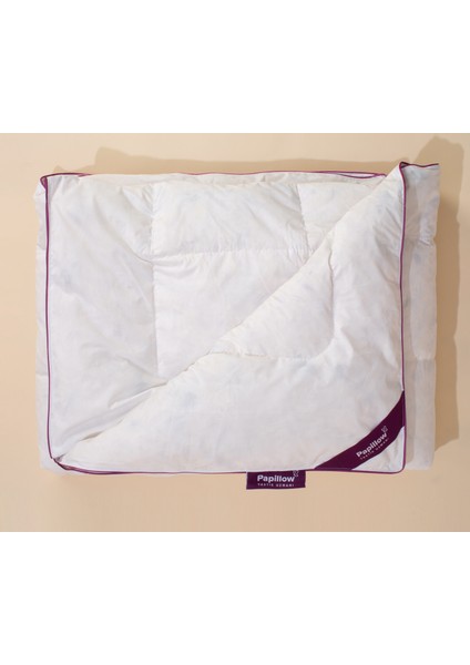 Papıllow Luxury Duvet Excellent Kaz Tüyü Yorgan 155 x 215 cm