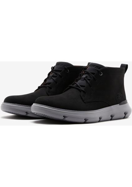 Garza - Fontaine Erkek Siyah Bot 204903 Blk