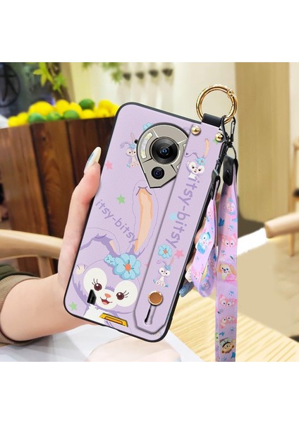 Telefon Kılıfı Oukitel WP16 Kordon Bileklikli Karikatür Telefon Kılıfı (Yurt Dışından) fiyatları