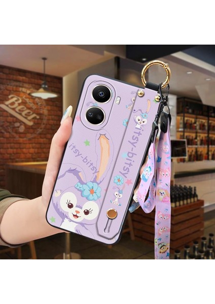 Telefon Kılıfı Huawei Nova 10 Se Kordon Bileklikli Karikatür Telefon Kılıfı (Yurt Dışından) fiyatları