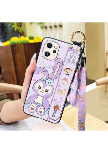 Telefon Kılıfı Umidigi Power7 Max Kordon Bileklikli Karikatür Telefon Kılıfı (Yurt Dışından) fiyatları