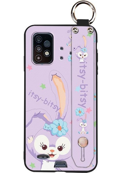 Telefon Kılıfı Umidigi Bison Gt2/gt2 Pro Kordon Bileklikli Karikatür Telefon Kılıfı (Yurt Dışından) fiyatları