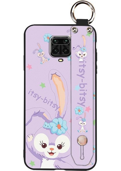 Telefon Kılıfı Xiaomi Poco M2 PRO/NOTE10 Lite Kordon Bileklikli Karikatür Telefon Kılıfı (Yurt Dışından) fiyatları