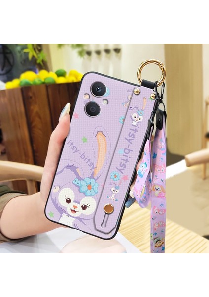 Telefon Kılıfı Oneplus Nord N20 5g Kordon Bileklikli Karikatür Telefon Kılıfı (Yurt Dışından) fiyatları