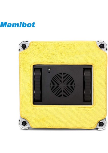 4'lü Temizleme Pedleri - W120 ve W120-T Cam Temizleme Robotu