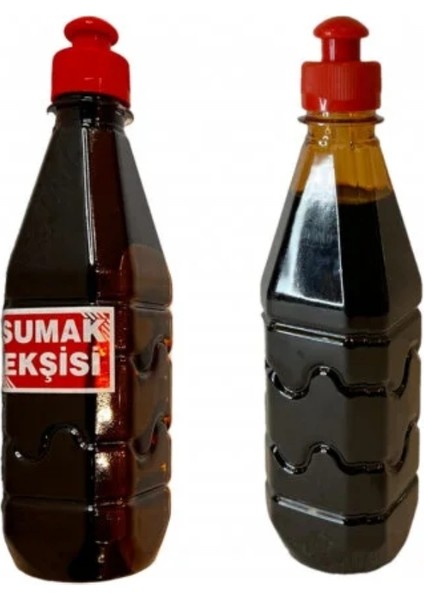 Ev Yapımı Sumak Ekşisi 500 ML