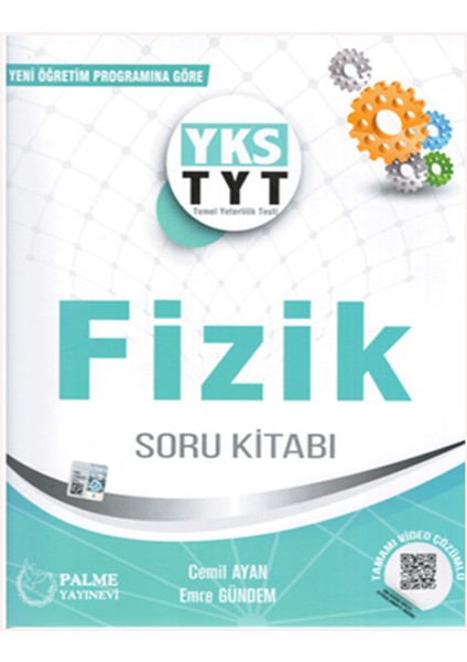 TYT Soru Kitabı Fizik - Kimya - Biyoloji