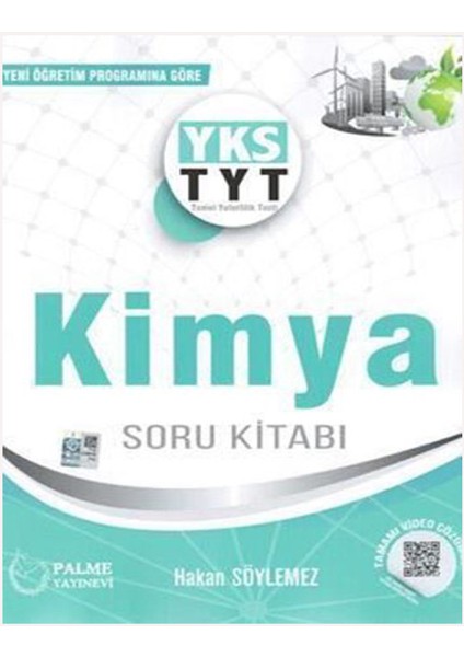 TYT Soru Kitabı Fizik - Kimya - Biyoloji