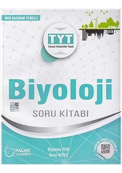 TYT Soru Kitabı Fizik - Kimya - Biyoloji