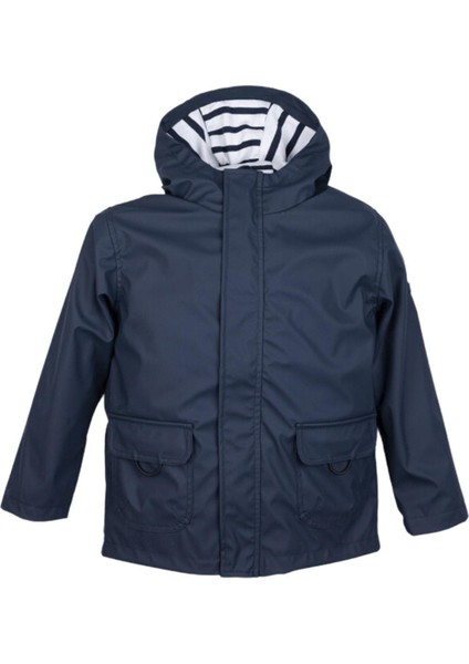 EURI LACİVERT Çocuk Yağmurluk