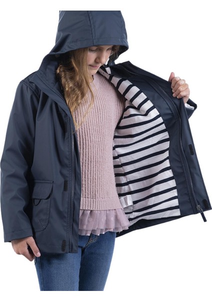 EURI LACİVERT Çocuk Yağmurluk fırsatları