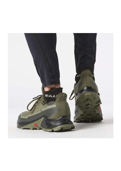 Alphacross 5 Olive Gore-Tex Erkek Outdoor Ayakkabı fiyatları