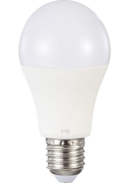 Renk Değiştiren LED Ampul - Dimmerli 9W Rgb - Uzaktan Kumandalı LED Ampul Renkli Ampül