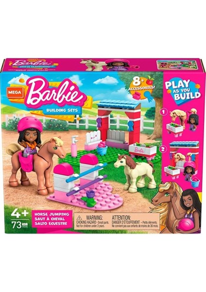 Mega Barbie Şehir Hayatı Setleri/pastane Seti fiyatları