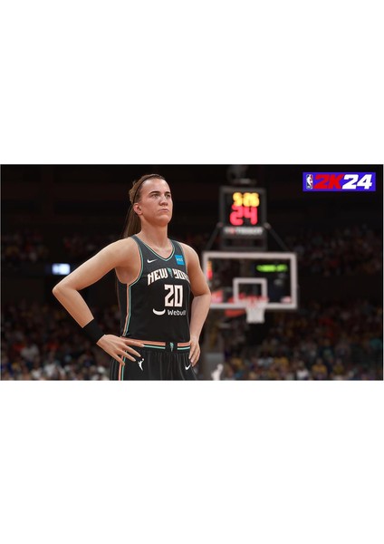 NBA2K24 Black Mamba Edition Ps4 Nba 24